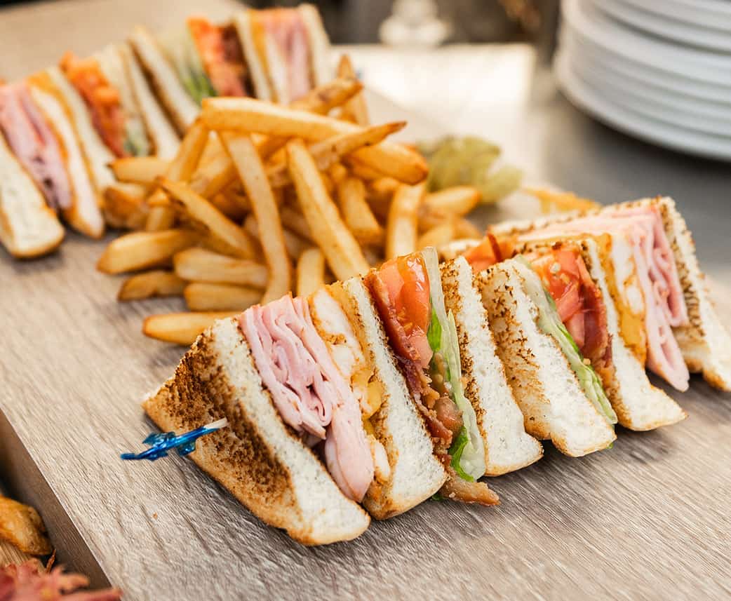 Stacked Club