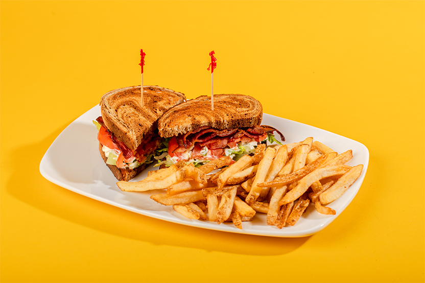 brunch sandwiches