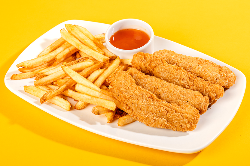 chicken fingers