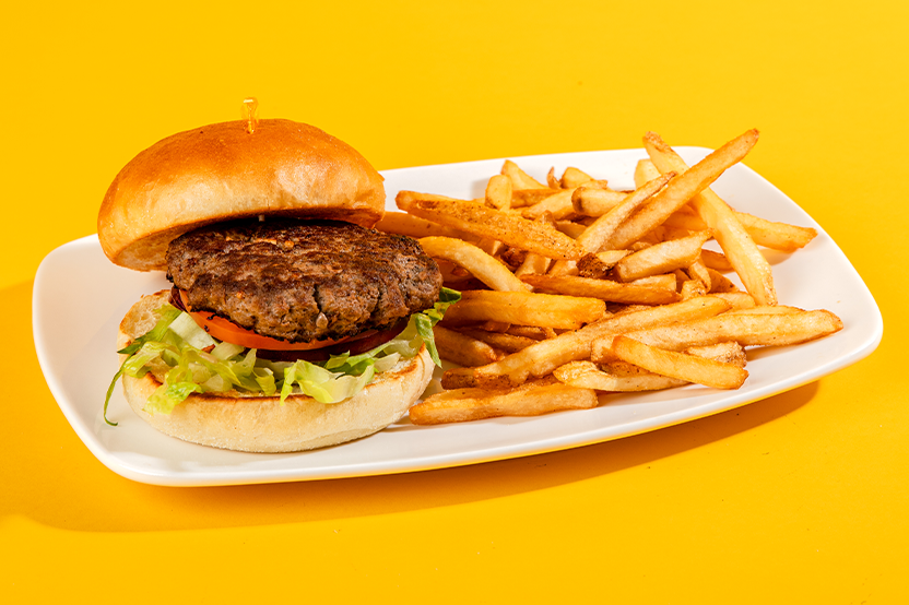 country burger