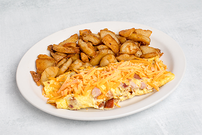 omelettes
