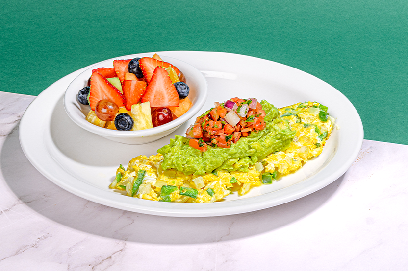 veggie scrambler