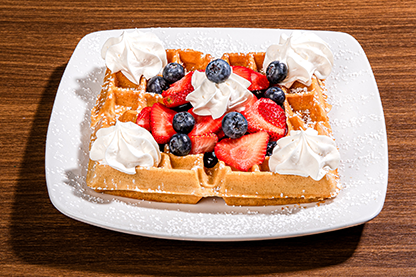 waffles