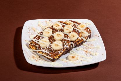 Banana Bread French Toast