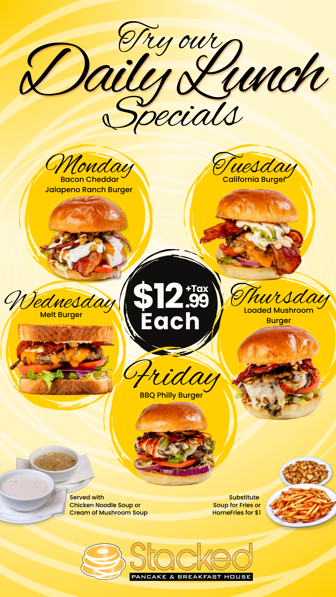 daily Special promo web